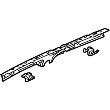 GMC 84625330 Inner Rail