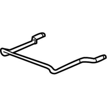 Chevy 22698940 Adjust Lever