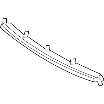 Saturn 24401762 Grille