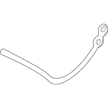 Chevy 10227075 Stabilizer Bar