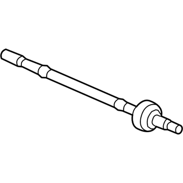 GM 92189150 Joint Kit,Rear Wheel Drive Shaft Outer Cv