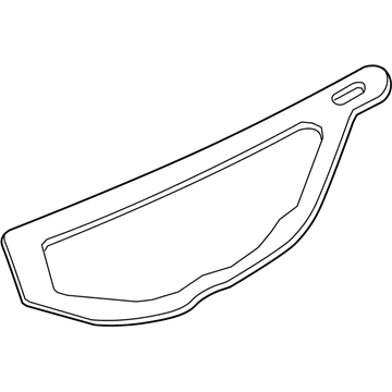 Buick 13419561 Tail Lamp Assembly Gasket