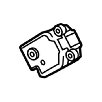 Buick 13393291 Actuator