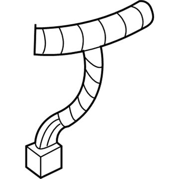 Chevy 12117358 Connector