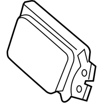 Chevy 25315088 Module