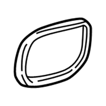 Chevy 12399117 Pocket Seal