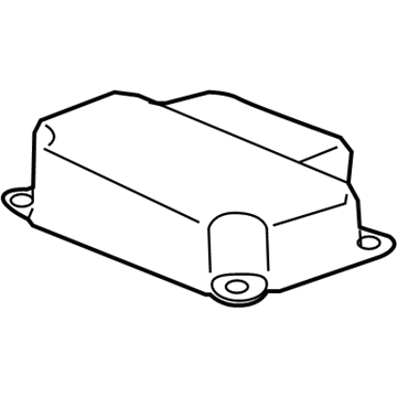 Chevy 13598485 Diagnostic Unit