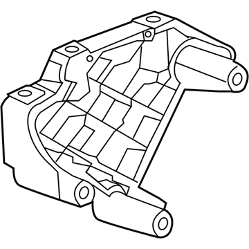 Chevy 22901603 Mount Bracket