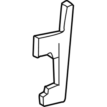 GM 25720161 Seal, A/C Condenser