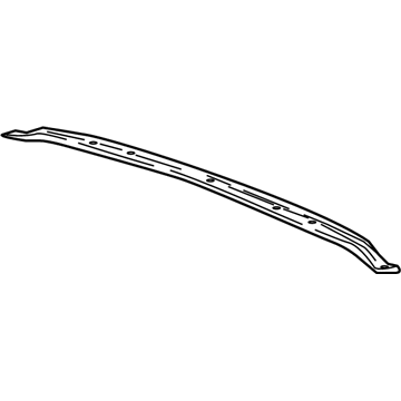 Buick 13456706 Rear Bow