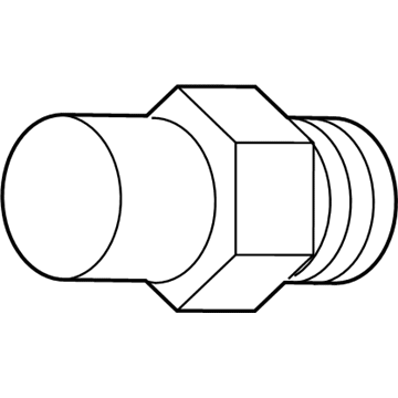 Chevy 13251936 Socket