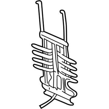 Oldsmobile 88951340 Support