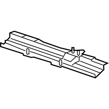 Chevy 95371108 Rear Crossmember