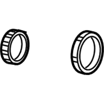 Chevy 15042154 Wheel Bearings