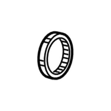 Chevy 341509 Adjust Nut