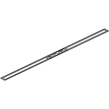 Saturn 22662011 Sill Plate