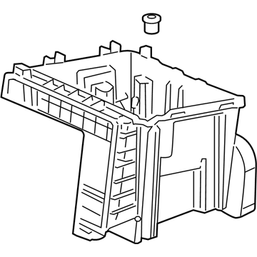 Buick 15924013 Lower Housing