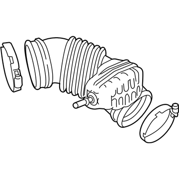 Chevy 15950817 Air Outlet Duct