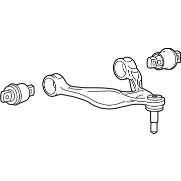 Chevy 84831805 Upper Control Arm