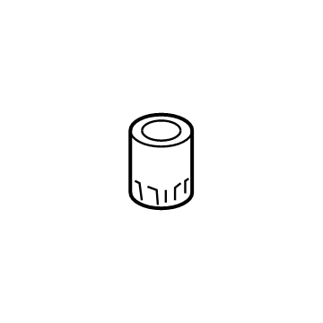 Cadillac 12690386 Oil Filter