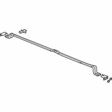 GMC 84848563 Water Feed Tube