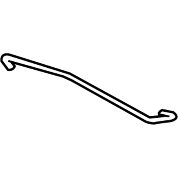 2002 Cadillac DeVille Power Steering Hose - 26087550