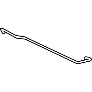 Cadillac DTS Power Steering Hose - 26087551