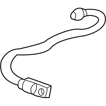 Pontiac 22164520 Brake Hose