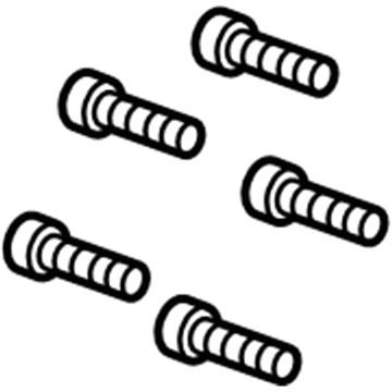 Buick 9599302 Wheel Stud