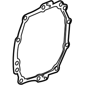 Chevy 92230403 Differential Cover Gasket