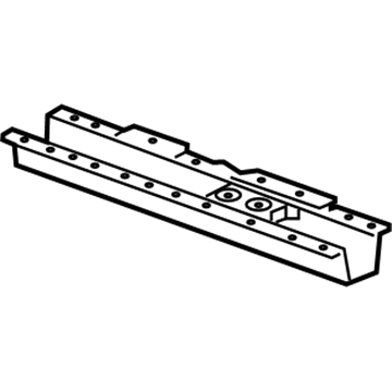 Chevy 95468380 Center Crossmember