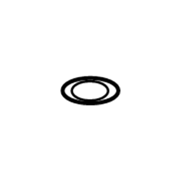 Cadillac 10042521 Engine Cover Retainer Nut