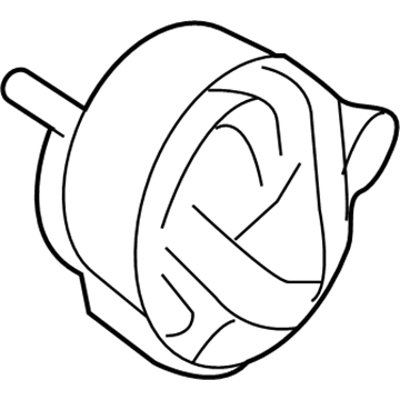 Pontiac 25185910 Belt Tensioner