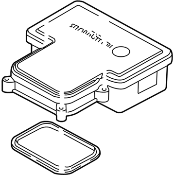 Chevy 12474473 Control Module