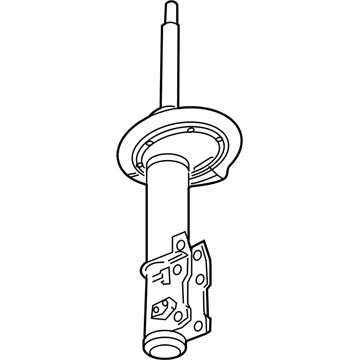 Saturn Aura Shock Absorber - 25920060