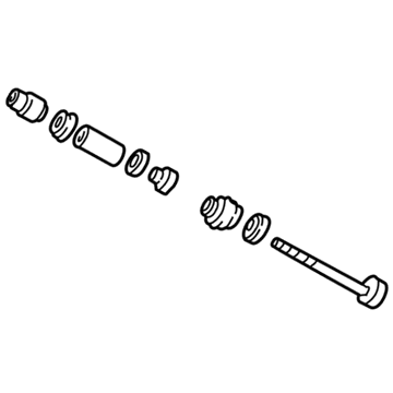 Chevy 10221779 Stabilizer Link