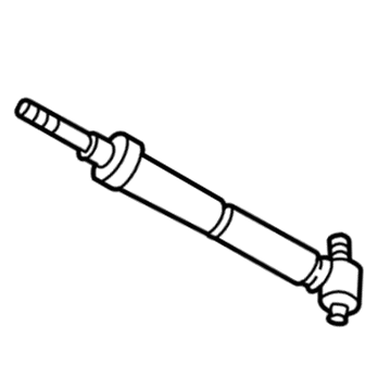 Cadillac Brougham Shock Absorber - 10443949