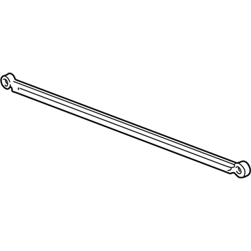 Chevy 10019451 Axle Tie Rod