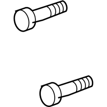 Chevy 11900278 Mount Bracket Bolt