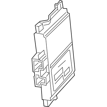 Cadillac 84991870 Module