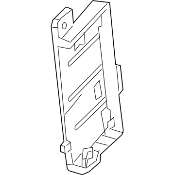 Cadillac 23179313 Mount Bracket