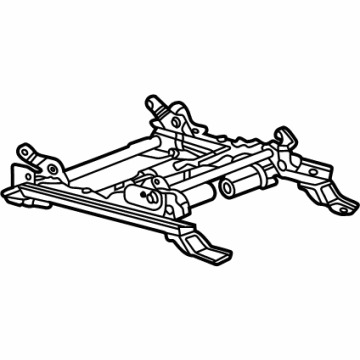 Chevy 84716706 Seat Adjuster