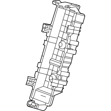 Chevy 84716379 Lower Cover