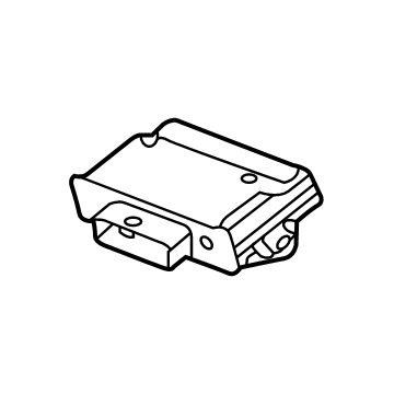 Chevy 85514348 Module