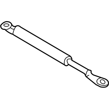 Chevy 30023702 Strut