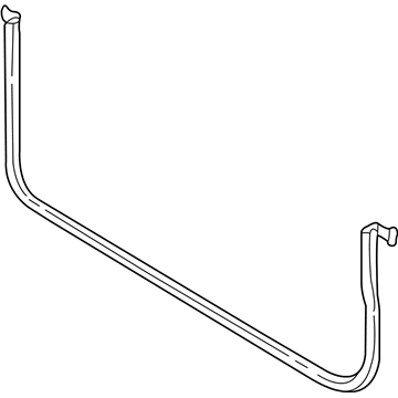 Chevy 30022438 Weatherstrip