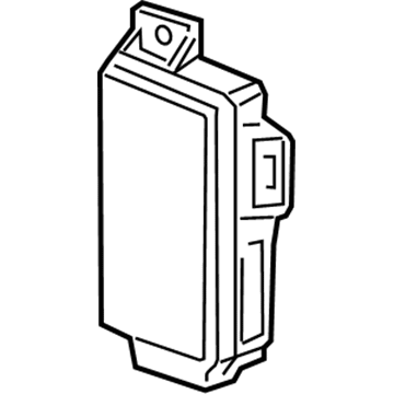 GM 84137787 Battery Assembly, Comn Interface Module