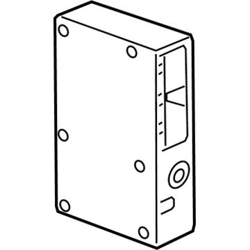 Chevy 84128418 Module