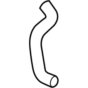 Chevy 19129861 Lower Hose