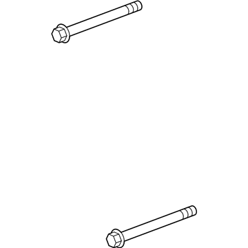 Buick 11589253 Alternator Bolt